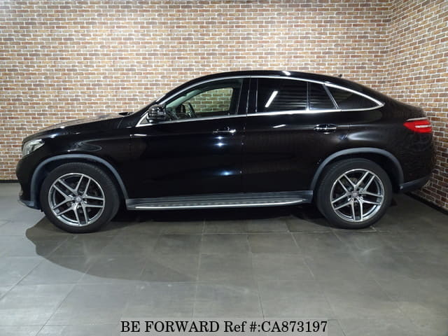 2017 MERCEDES-BENZ GLE-Class LDA-166024 WDC2923242A063337