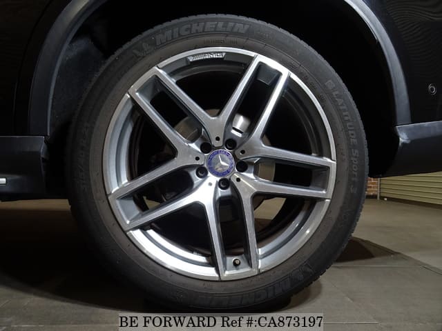 2017 MERCEDES-BENZ GLE-Class LDA-166024 WDC2923242A063337