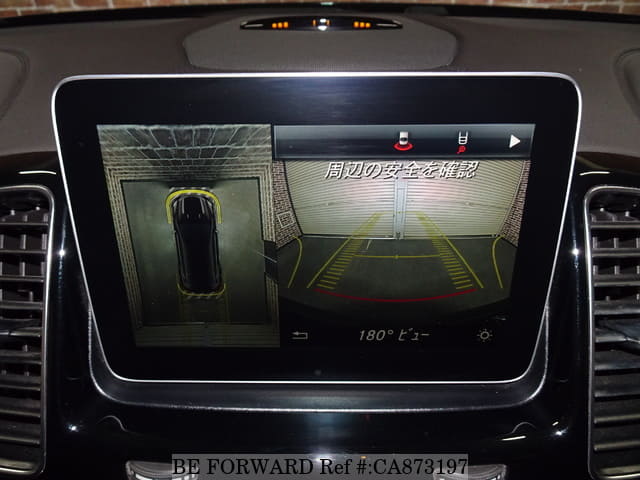 2017 MERCEDES-BENZ GLE-Class LDA-166024 WDC2923242A063337