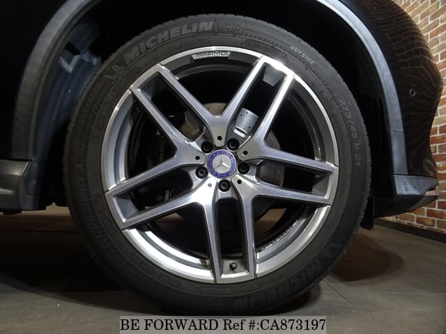 2017 MERCEDES-BENZ GLE-Class LDA-166024 WDC2923242A063337