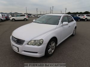 2006 TOYOTA MARK X DBA-GRX120 GRX120-3018650