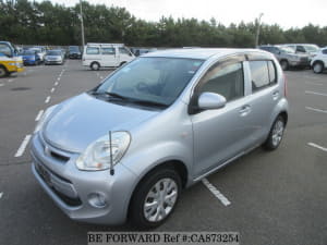 2014 TOYOTA PASSO DBA-KGC30 KGC30-0202004