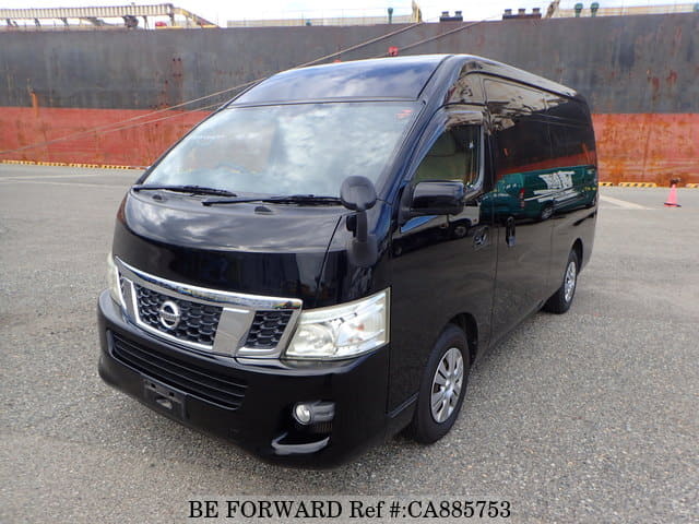 Used 2016 NISSAN CARAVAN BUS NV350 SUPER LONG GX TURBO/LDF-DW4E26