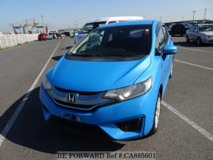 2015 HONDA FIT HYBRID DAA-GP6 GP6-3205476