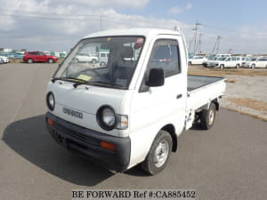 1995 SUZUKI CARRY TRUCK V-DD51T DD51T-371665