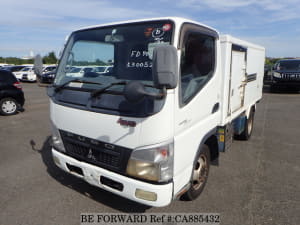 2007 MITSUBISHI CANTER GUTS PDG-FD70B FD70B-530052
