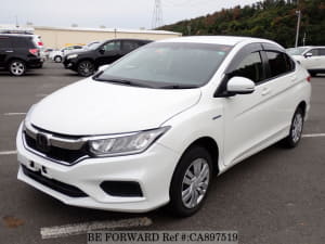 2020 HONDA GRACE DAA-GM5 GM5-1202882
