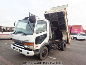 1999 MITSUBISHI FIGHTER KC-FK728CD FK728C540594