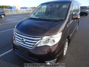 2015 NISSAN SERENA DAA-HFC26 HFC26-283881