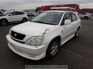 2001 TOYOTA HARRIER TA-ACU10W ACU10-0009543