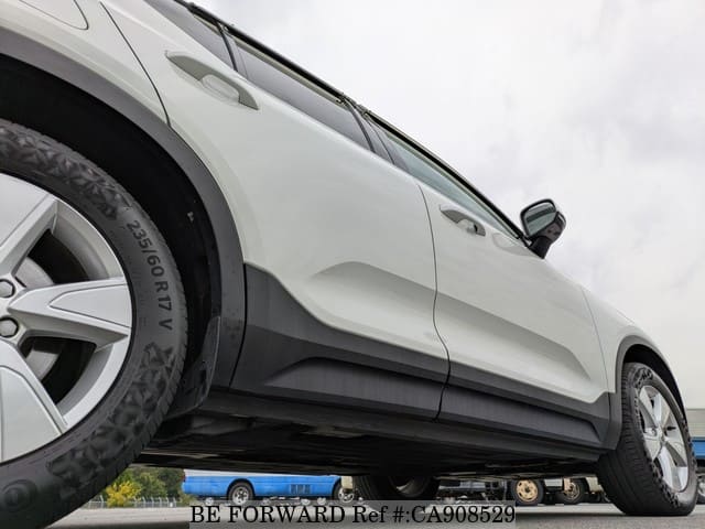 2018 VOLVO XC40 DBA-XB420XC YV1XZACMDK2094639