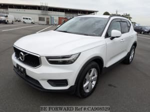 2018 VOLVO XC40 DBA-XB420XC YV1XZACMDK2094639