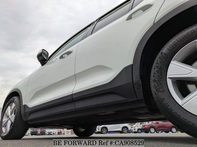 2018 VOLVO XC40 DBA-XB420XC YV1XZACMDK2094639