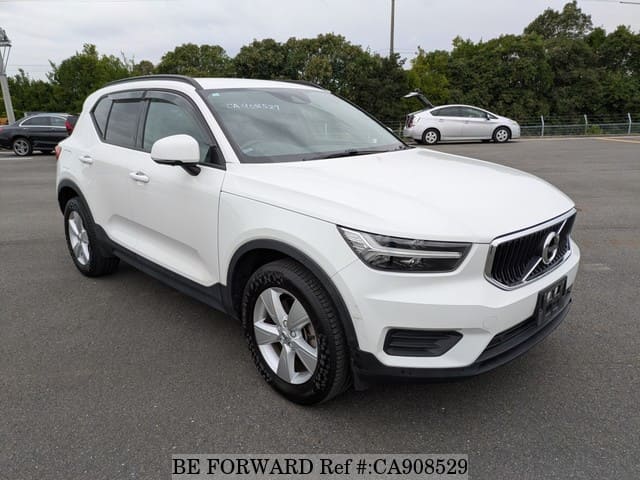 2018 VOLVO XC40 DBA-XB420XC YV1XZACMDK2094639