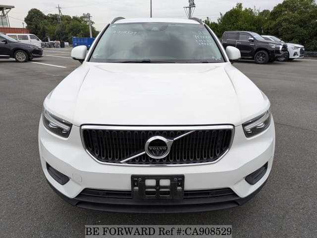 2018 VOLVO XC40 DBA-XB420XC YV1XZACMDK2094639