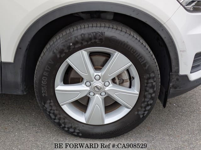 2018 VOLVO XC40 DBA-XB420XC YV1XZACMDK2094639