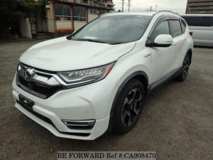 2018 HONDA CR-V 6AA-RT5 RT5-1000277