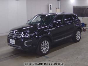 2017 LAND ROVER RANGE ROVER EVOQUE CBA-LV2A SALVA2AG5HH239236