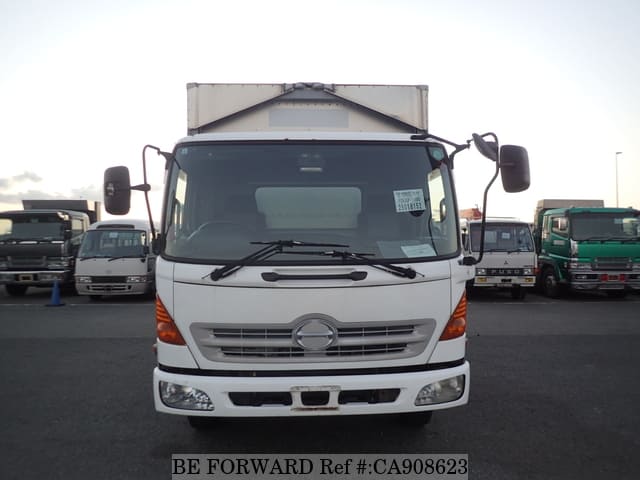 Used 2005 HINO RANGER/PB-FC6JKFA for Sale CA908623 - BE FORWARD
