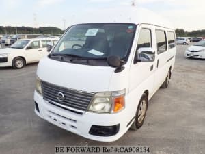 2011 NISSAN CARAVAN VAN LDF-CWMGE25 CWMGE25-120346