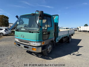 1996 HINO RANGER KC-FC2JJAA FC2JJA11360