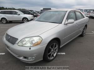 2001 TOYOTA MARK II TA-JZX110 JZX110-6011087