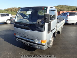 1992 NISSAN ATLAS U-SM2F23 M2F23-002180