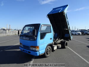 1996 ISUZU ELF TRUCK KC-NKR66ED NKR66E-7464941