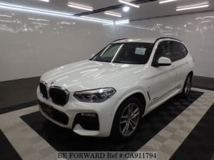 2017 BMW X3 LDA-TX20 WBATX32040LB21197
