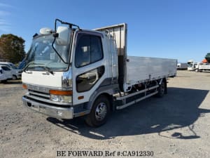 1996 MITSUBISHI FIGHTER KC-FK619J FK619J521247