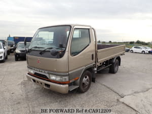 1996 MITSUBISHI CANTER GUTS KC-FB501B FB501B424756