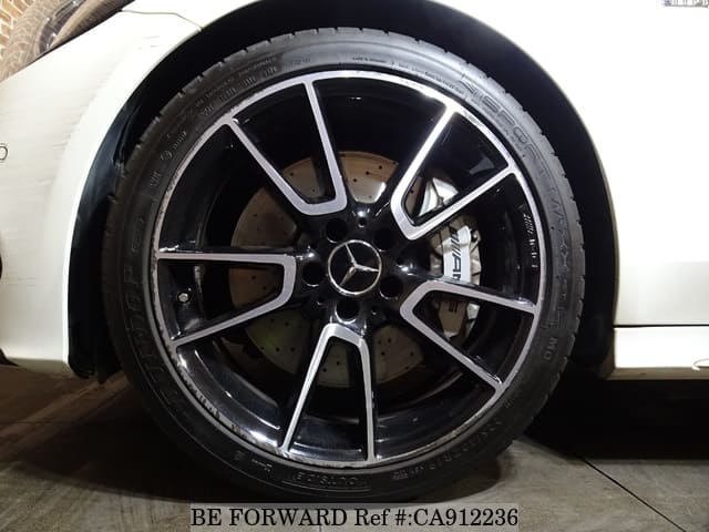 Used 2016 MERCEDES-BENZ C-CLASS AMG C43 4MATIC EXCLUSIVE PACKAGE/CBA ...