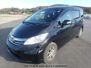 2014 HONDA FREED DBA-GB3 GB3-3002352