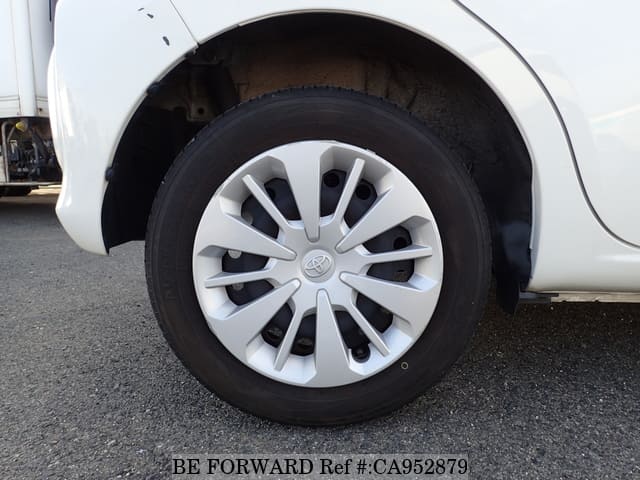 Used 2018 TOYOTA PASSO X/DBA-M700A for Sale CA952879 - BE FORWARD