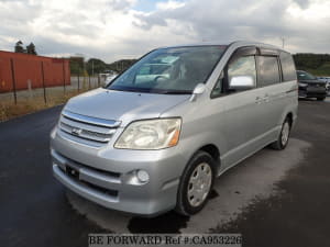 2007 TOYOTA NOAH DBA-AZR60G AZR60-3115062