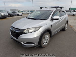 2014 HONDA VEZEL DBA-RU2 RU2-1002308