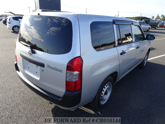 Used 2020 TOYOTA PROBOX VAN DX COMFORT/3BE-NCP165V for Sale CB010144 ...
