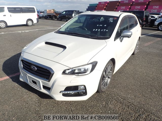 【未開封】スバル LEVORG 1.6GT-S EyeSight （2016） Used 2016 SUBARU LEVORG 1.6GT-S EYESIGHT ADVANCED SAFETY/DBA-VM4