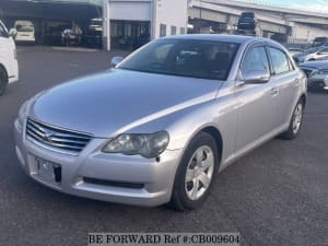 2006 TOYOTA MARK X DBA-GRX120 GRX120-3016036