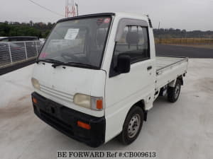 1993 SUBARU SAMBAR TRUCK V-KS4 KS4-174310