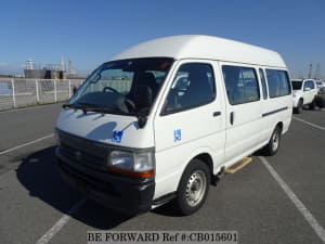 2003 TOYOTA HIACE COMMUTER GE-RZH125B RZH1254010978