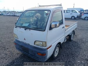 1998 MITSUBISHI MINICAB TRUCK V-U41T U41T-0508295