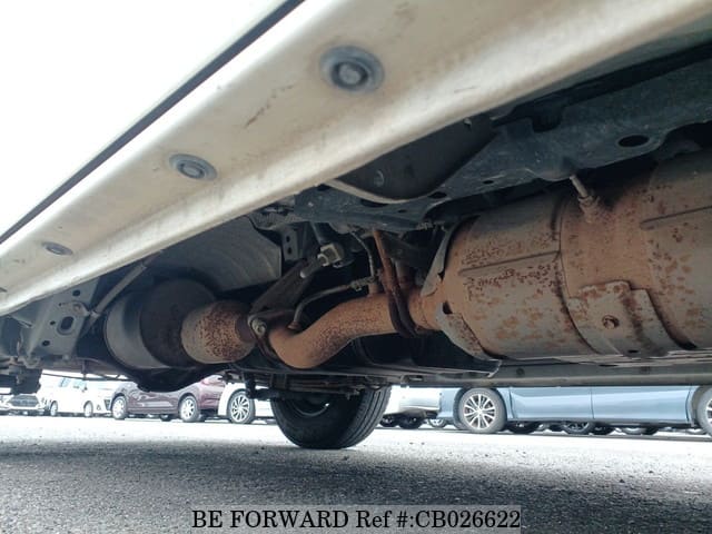 2014 TOYOTA Regiusace Van QDF-KDH201V KDH201-0155128