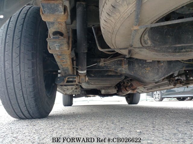 2014 TOYOTA Regiusace Van QDF-KDH201V KDH201-0155128