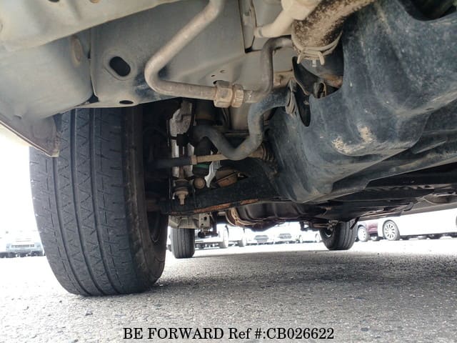 2014 TOYOTA Regiusace Van QDF-KDH201V KDH201-0155128