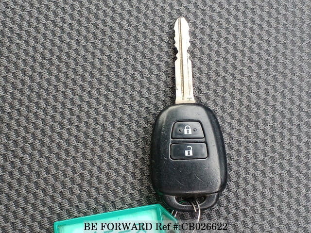 2014 TOYOTA Regiusace Van QDF-KDH201V KDH201-0155128