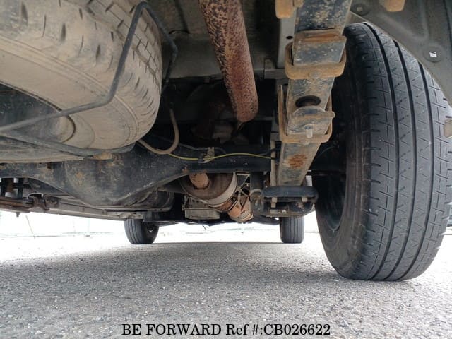 2014 TOYOTA Regiusace Van QDF-KDH201V KDH201-0155128