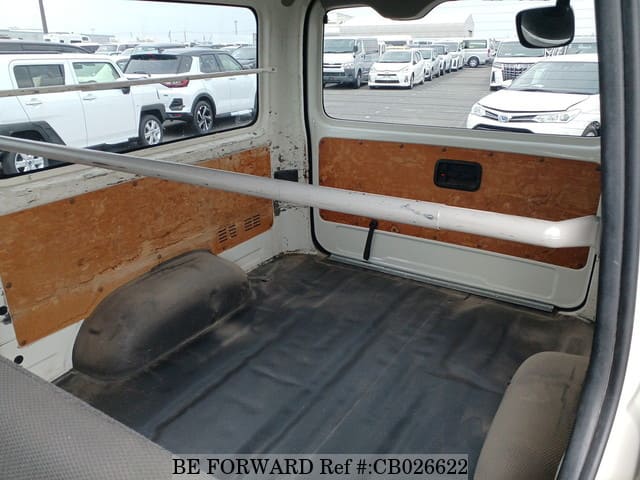 2014 TOYOTA Regiusace Van QDF-KDH201V KDH201-0155128