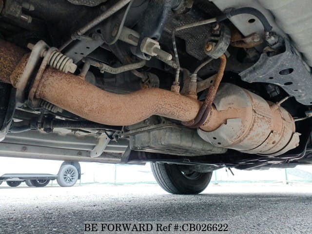 2014 TOYOTA Regiusace Van QDF-KDH201V KDH201-0155128