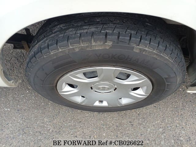 2014 TOYOTA Regiusace Van QDF-KDH201V KDH201-0155128